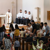 A church, a gathering place for generations, becomes a hub for Uvalde’s grief – The Boston Globe