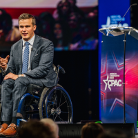 Organization Challenges Rep. Cawthorn’s Candidacy Using Constitutional Amendment Written to Keep Confederates Out of Congress