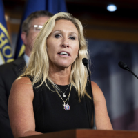 Greene claims allowing women to be drafted would ‘jeopardize’ the country