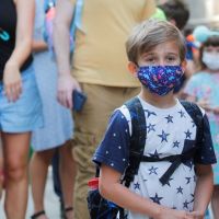 Back to school mask guidance from CDC guide fewer districts than ever