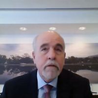 Former Senate Sergeant-at-Arms Michael Stenger, in Charge of Security on Jan. 6, Dies at 71