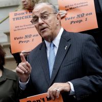 Former NY Conservative Party leader Michael Long dead at 82