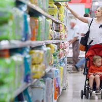 ‘There’s a diaper need, and I don’t know what to do’: A family in need is often just one job loss away