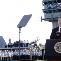 In the Shadow of 9/11