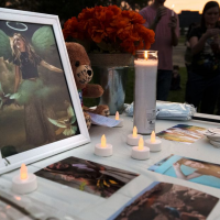 ‘We all know a Gabby’: Sugar House vigil remembers Gabby Petito