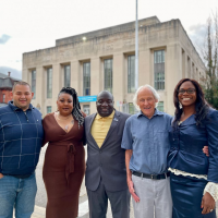 4 candidates for Kalamazoo City Commission get endorsement of former mayor Bobby Hopewell