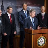 Republicans signal worries about Trump and the midterms – The Boston Globe