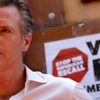 How California’s Top Democrats Paved the Way for a Republican Governor This Fall