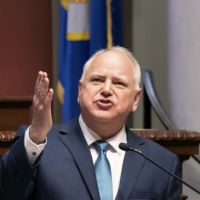 Minnesota primary expected to set Walz, Jensen matchup – The Boston Globe