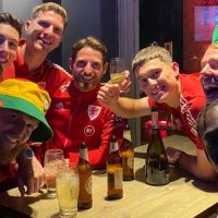 Inside Wales’ World Cup party with Shakira sing-along at Gareth Bale’s bar