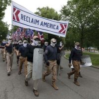 White nationalists increase attempts to recruit in New England – The Boston Globe