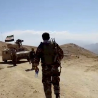 Taliban claim control of Panjshir as evacuation flights await clearance