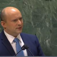 Full Transcript & Video: PM Naftali Bennett’s Address to 76th UN General Assembly