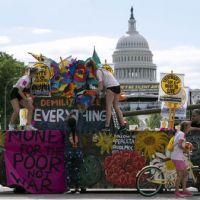 Poor People’s Campaign marches, rallies in Washington – The Boston Globe