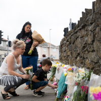 Grief turns to anger over gun law after Plymouth shootings