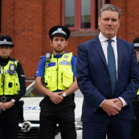 Keir Starmer has come a long way from the anti-capitalism of his youth | John Rentoul