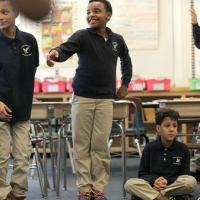 More public schools try out student uniforms – The Boston Globe