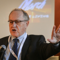 Dershowitz, 17 Other Law Professors, Team Up in Support of Texas Anti-BDS Law