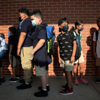 Squeaky wheels, squishy mask rules for Mass. schools – The Boston Globe