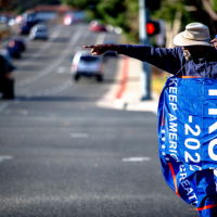 Republican Chauncey ‘Slim’ Killens running in Sept. 14 Gavin Newsom recall