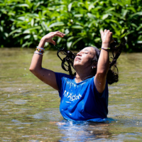 Future of popular Santa Ana River swimming spot pondered by Jurupa Valley