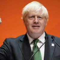 Gentle into that good night? Not Boris Johnson. – The Boston Globe