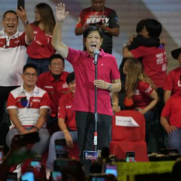 Dictator’s son, rights lawyer vie for Philippine presidency – The Boston Globe