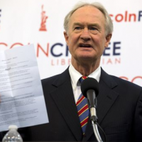 Lincoln Chafee blames NATO expansion for provoking Putin’s war in Ukraine – The Boston Globe