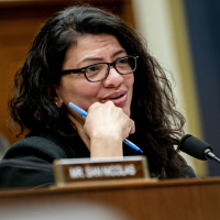 Rep. Tlaib’s campaign pays $170K to anti-Israel, anti-police…