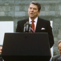 Reagan’s ‘tear down this wall’ speech still teaches how to confront Russia