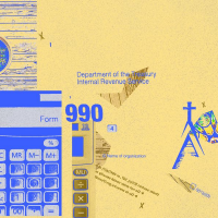 When the IRS knocks … on the chapel door