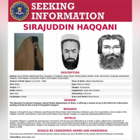 Taliban’s interior minister is on FBI’s most-wanted list, believed to be holding American hostage