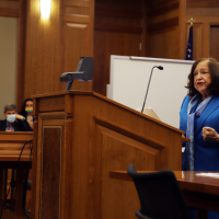 Women and children’s rights advocate encourages peace, justice and development – The Daily Universe