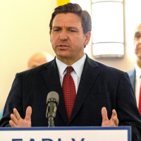 Ron DeSantis has emerged as America’s awesome ‘shadow president’