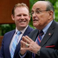 Rudy Giuliani undergoes heart stent surgery after weeks of…