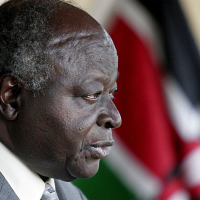 Mwai Kibaki: Former Kenyan president who lost his way