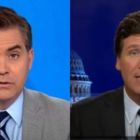 CNN’s Acosta attacks Tucker as a race-baiting ‘manure-spreader,’ part of ‘American Taliban’