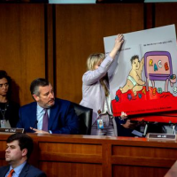 ‘Do you agree … that babies are racist?’ Five noteworthy exchanges from second day of Jackson’s confirmation hearings. – The Boston Globe