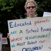 Parents Demand 'Accountability' From National School Board Group Behind Domestic Terrorism Letter