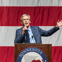 Scott Jensen wins Republican endorsement for governor at dramatic state GOP convention | MinnPost