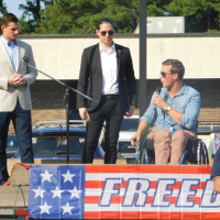 Cawthorn, Conservatives Urge Johnston County School Board to End Mask Mandate