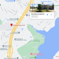 Police: Four people were shot at high school in Arlington, Texas; shooter fled and is being sought