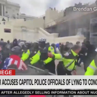 Capitol Police Whistleblower Accuses Leaders Over January 6