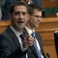 'You Should Resign in Disgrace': Tom Cotton RIPS Into Merrick Garland During Hearing