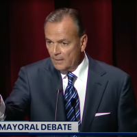 Caruso Defends Wealth During Mayoral Debate, Embraces Being an ‘Outsider’