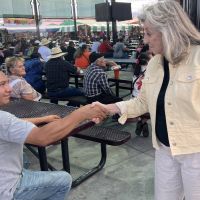 Las Vegas Incumbent Democrat Scrambles for Seat as Blue District Goes Purple