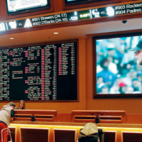 Wisconsin looks to cash in with sports betting