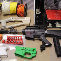 Democratic Bill Would Ban 3D Printing Firearm Schematics