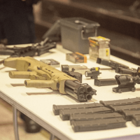 Philly sheriff calls AR-15, shotgun, pistols ‘high-powered artillery weapons’ | American Military News