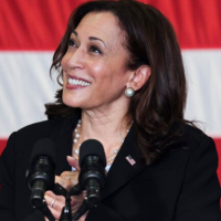 A Florida woman pleaded guilty to threatening to kill Kamala Harris. She faces 5 years in prison.